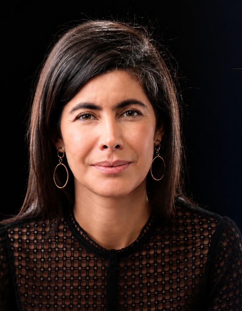 Ivette Bautista, coproductora ejecutiva