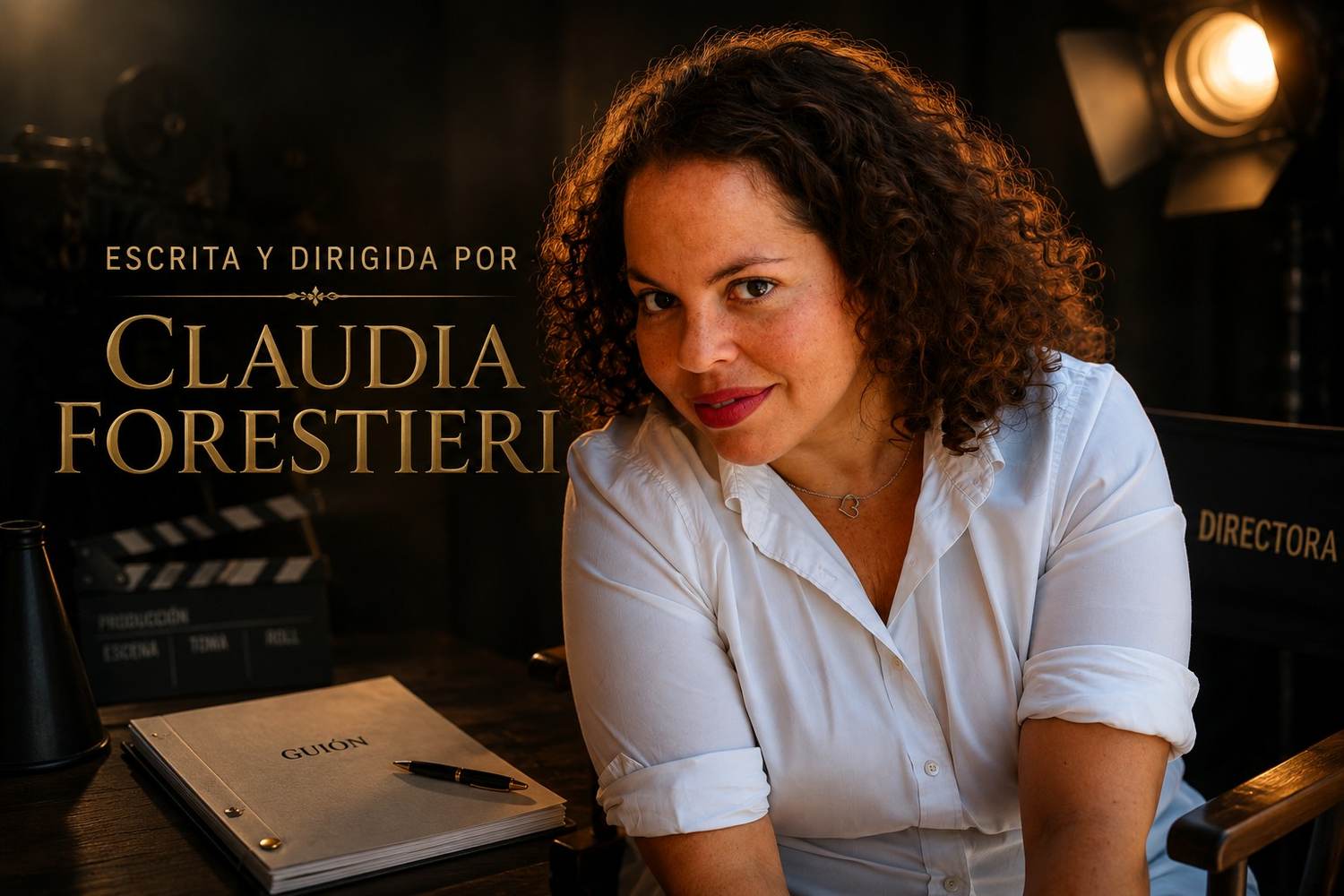 Claudia Forestieri