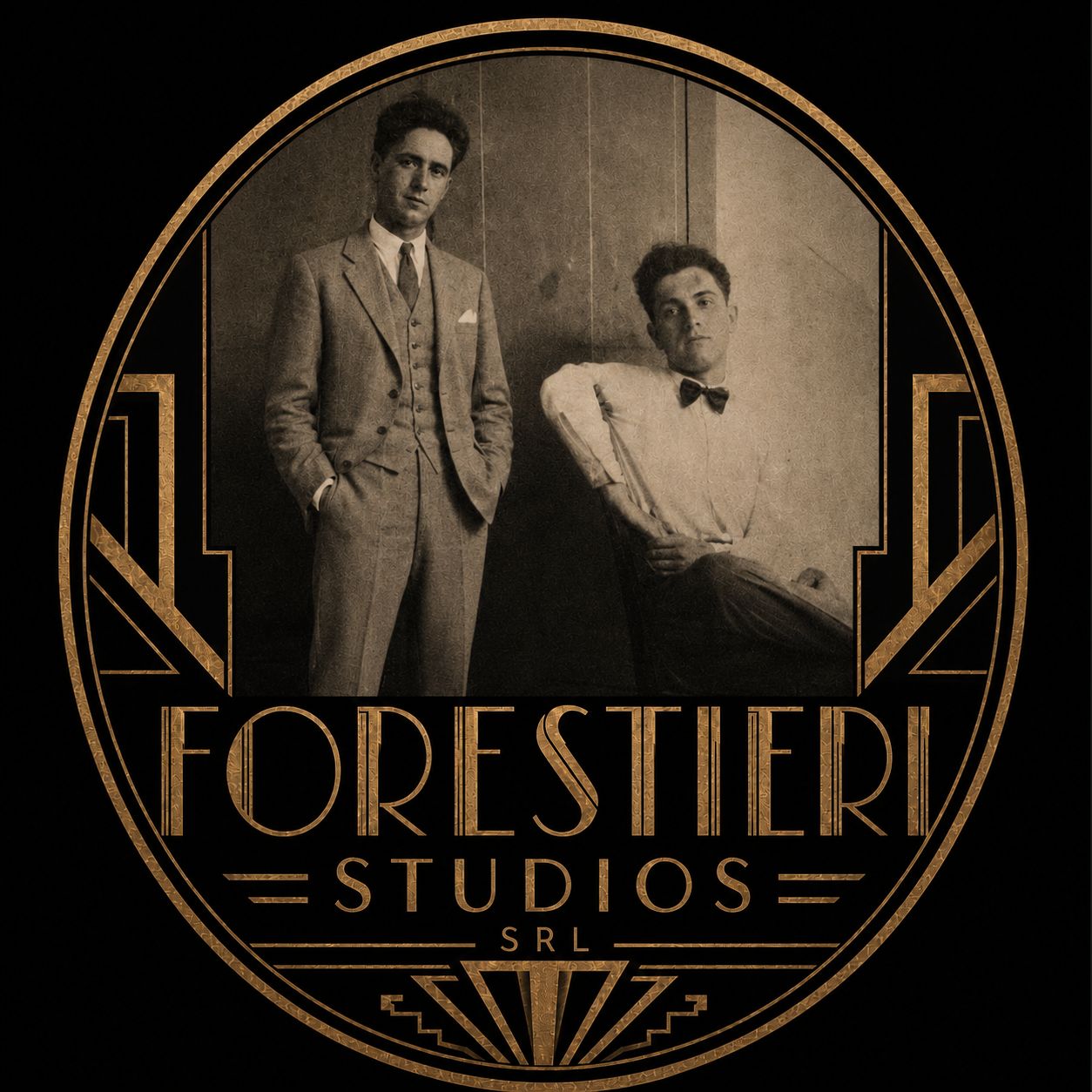 Forestieri Studios SRL — logotipo oficial